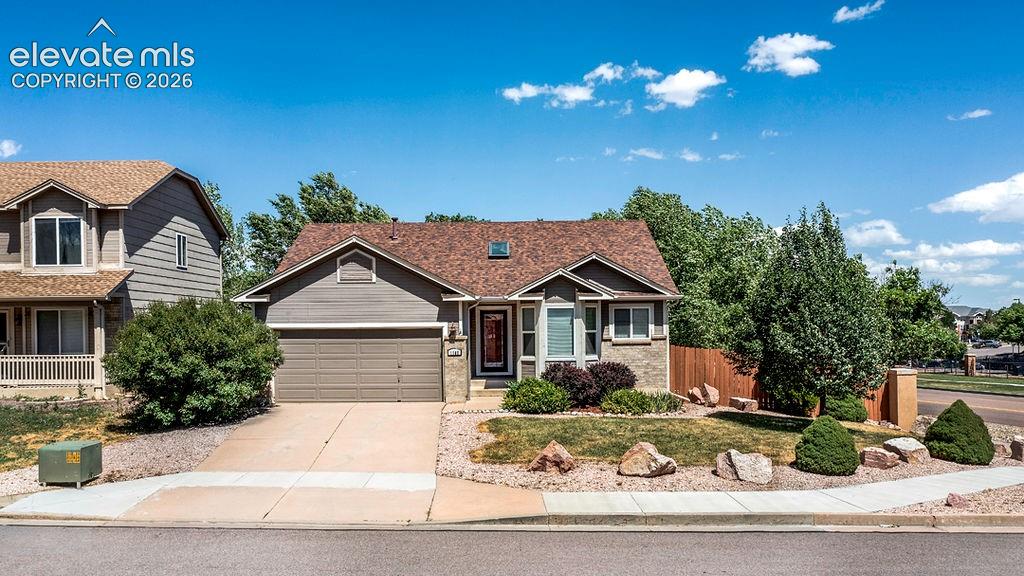1168 Scarlet Oak Drive Colorado Springs CO 80906