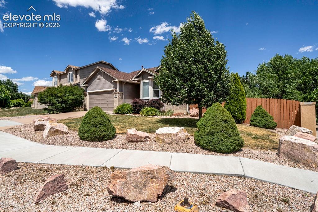 1168 Scarlet Oak Drive Colorado Springs CO 80906