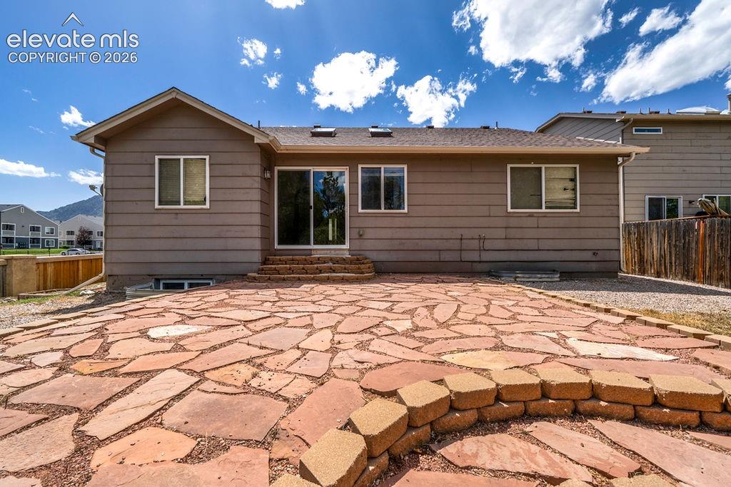 1168 Scarlet Oak Drive Colorado Springs CO 80906