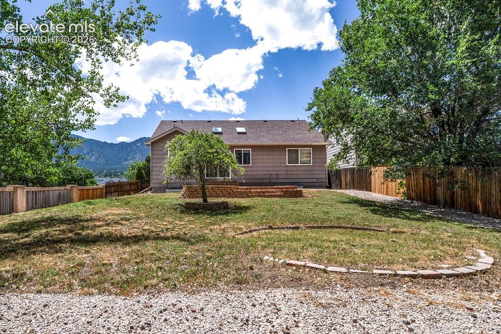 1168 Scarlet Oak Drive Colorado Springs CO 80906