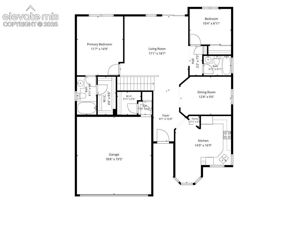 1168 Scarlet Oak Drive Colorado Springs CO 80906