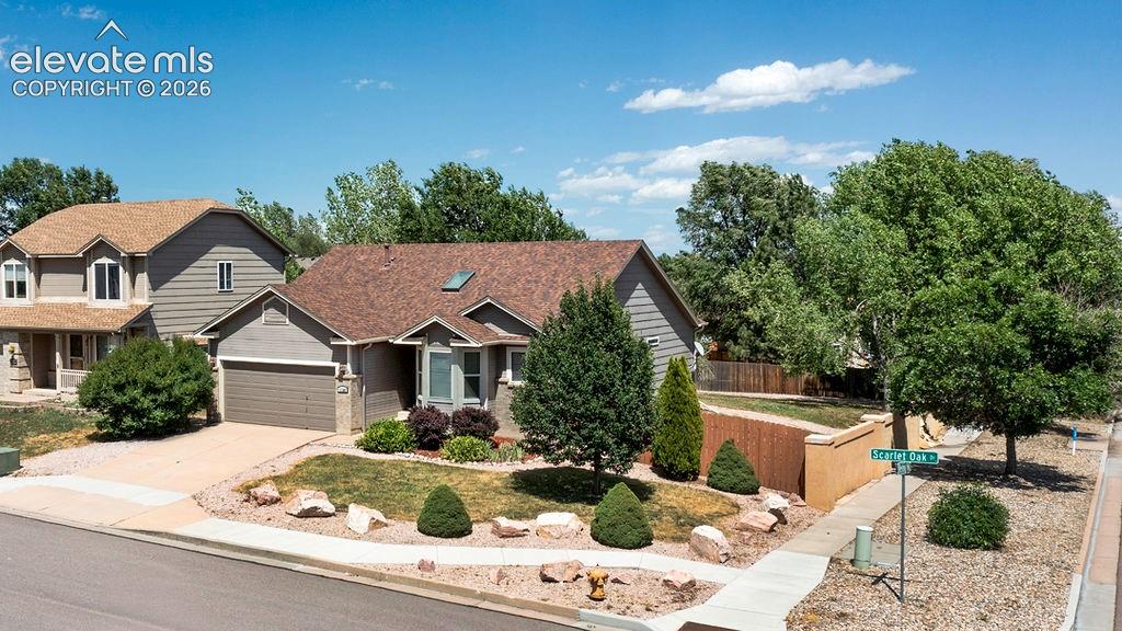 1168 Scarlet Oak Drive Colorado Springs CO 80906