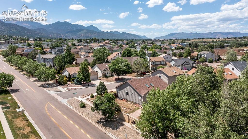 1168 Scarlet Oak Drive Colorado Springs CO 80906