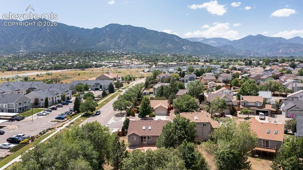 1168 Scarlet Oak Drive Colorado Springs CO 80906