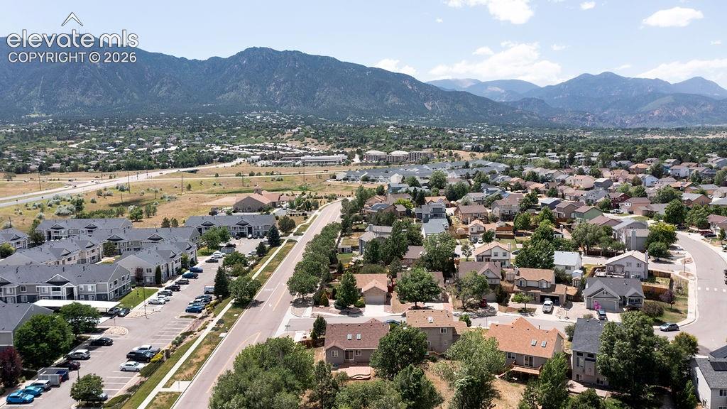 1168 Scarlet Oak Drive Colorado Springs CO 80906