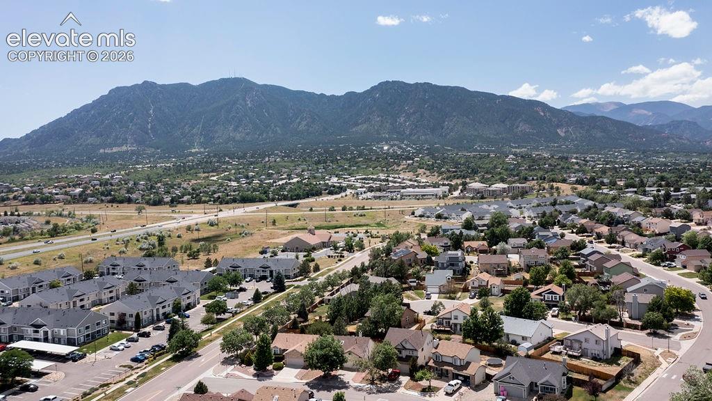 1168 Scarlet Oak Drive Colorado Springs CO 80906