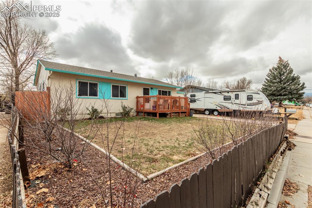 342 Mount View Lane Fountain CO 80817
