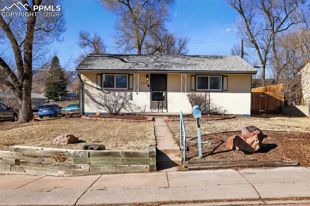 702 Erie Road Colorado Springs CO 80910