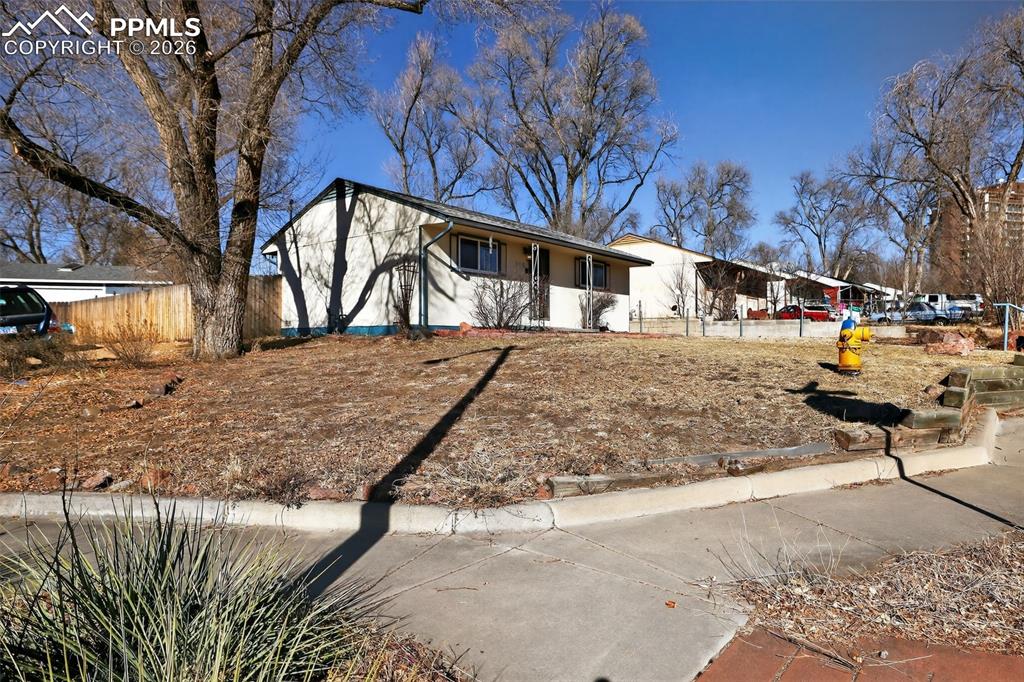 702 Erie Road Colorado Springs CO 80910