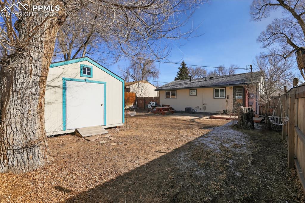 702 Erie Road Colorado Springs CO 80910