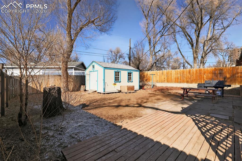 702 Erie Road Colorado Springs CO 80910