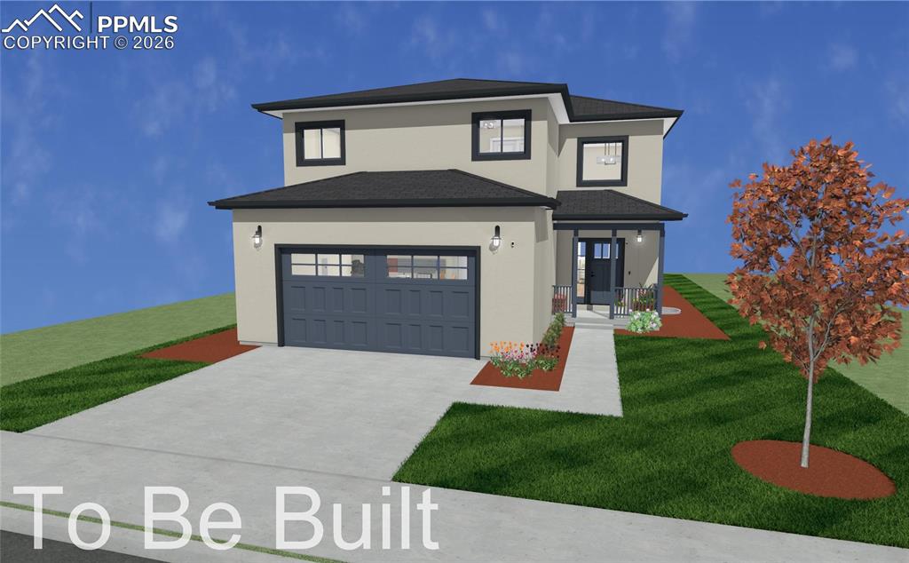 3768 Scott Lane Colorado Springs CO 80907