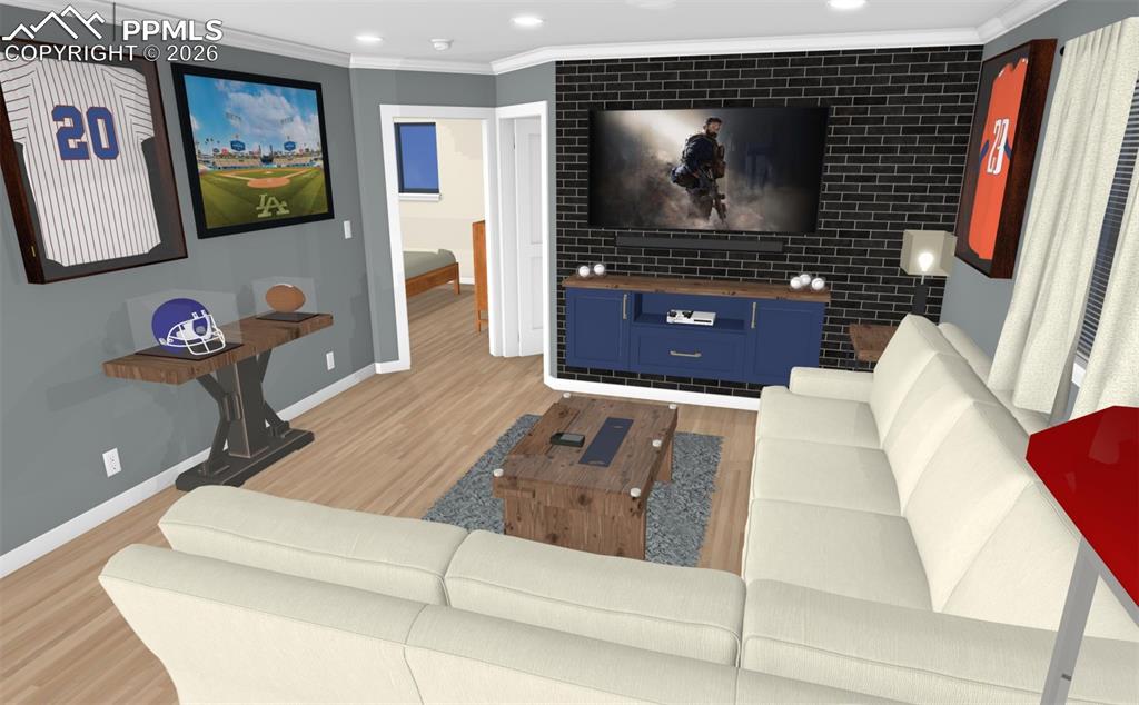 3768 Scott Lane Colorado Springs CO 80907