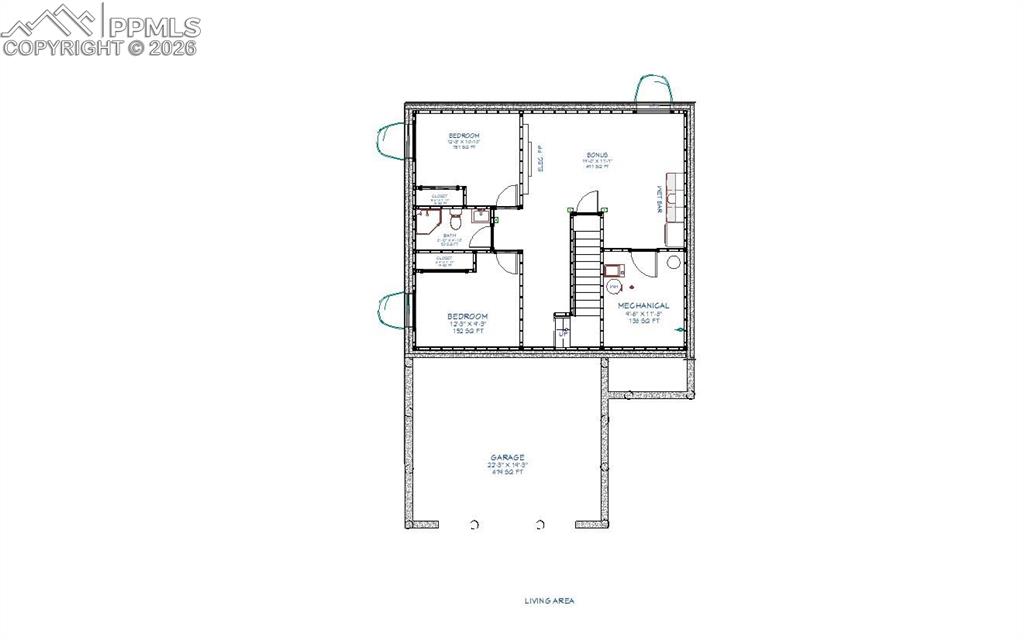 3768 Scott Lane Colorado Springs CO 80907