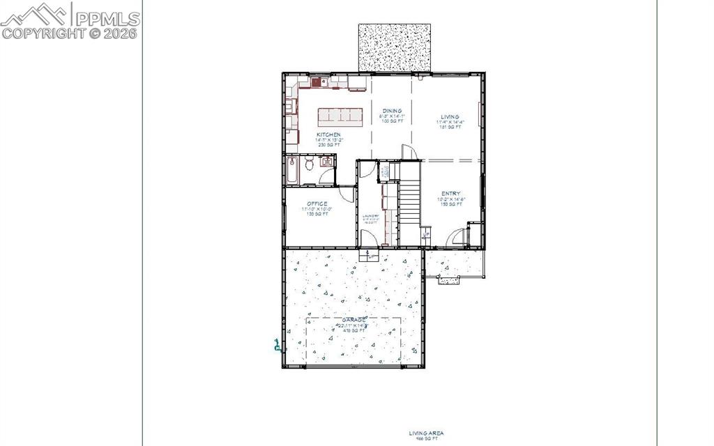 3768 Scott Lane Colorado Springs CO 80907