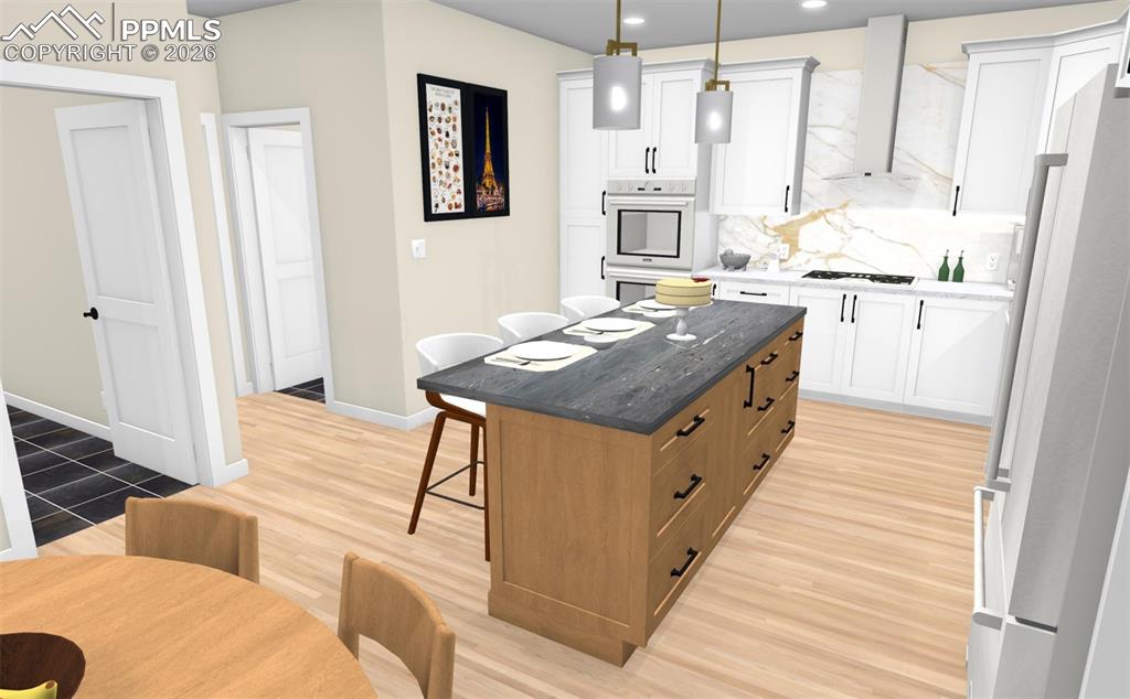 3768 Scott Lane Colorado Springs CO 80907