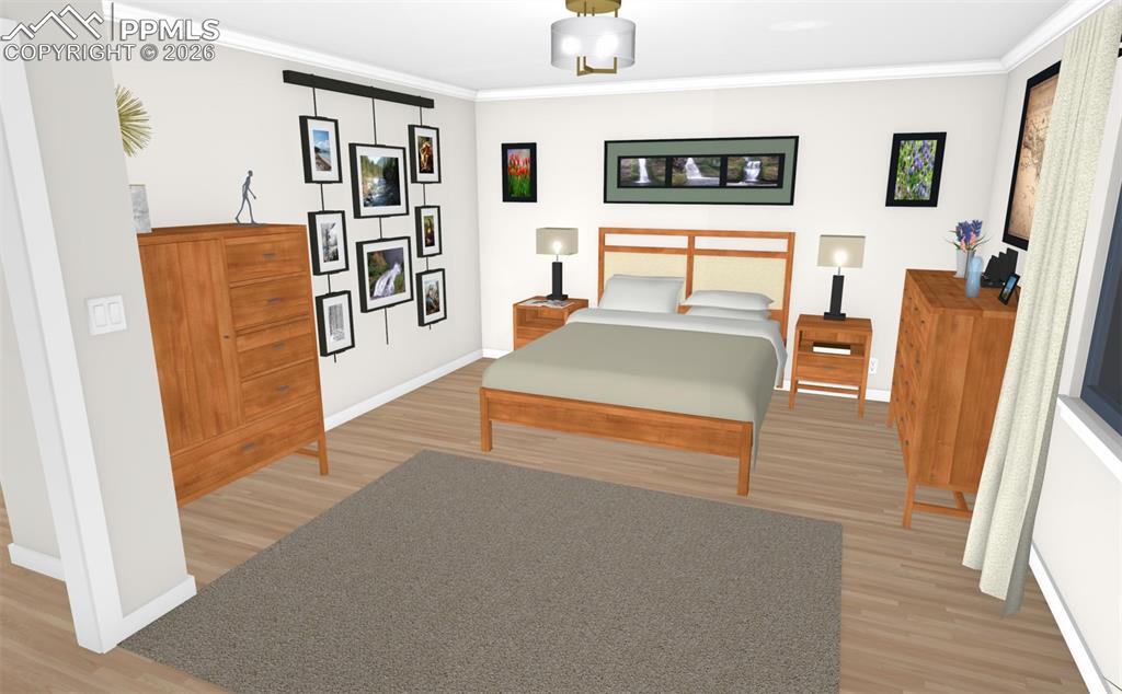 3768 Scott Lane Colorado Springs CO 80907