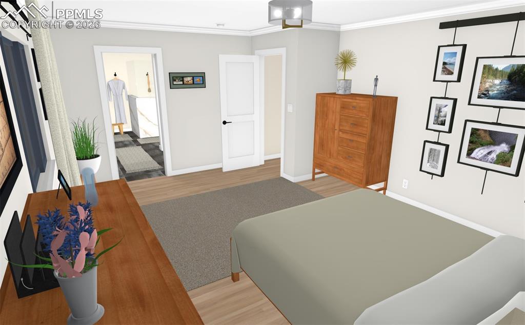 3768 Scott Lane Colorado Springs CO 80907
