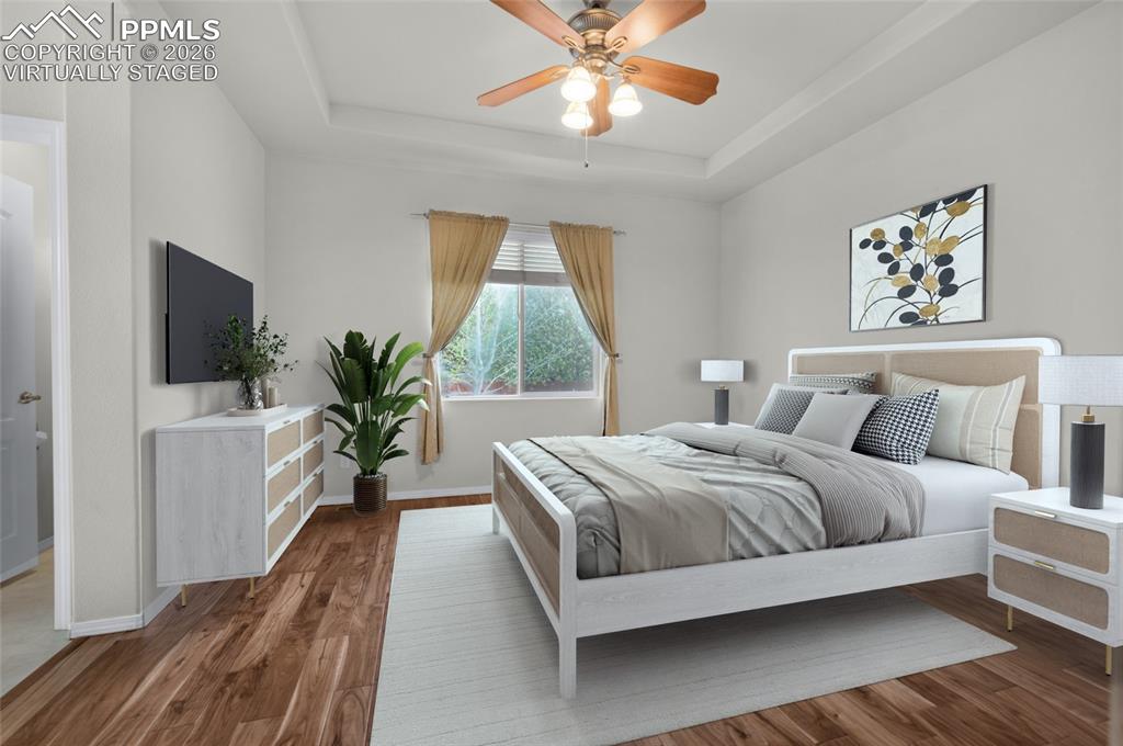 14155 Albatross Drive Colorado Springs CO 80921