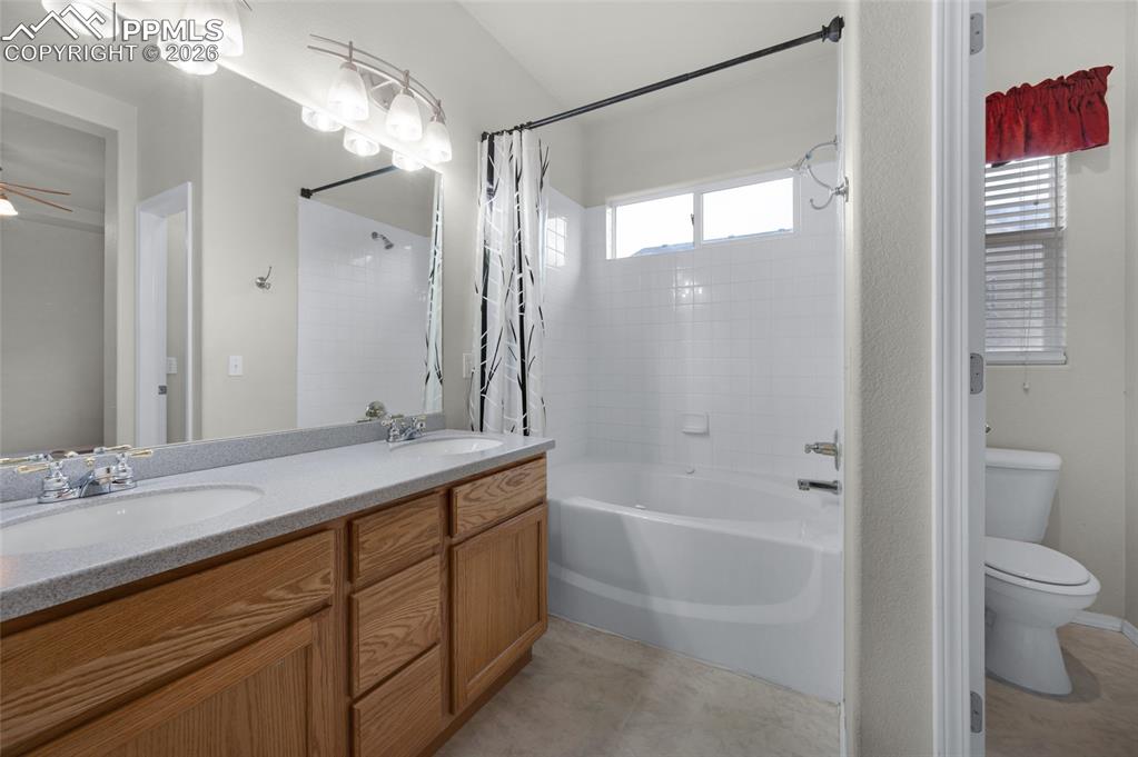 14155 Albatross Drive Colorado Springs CO 80921