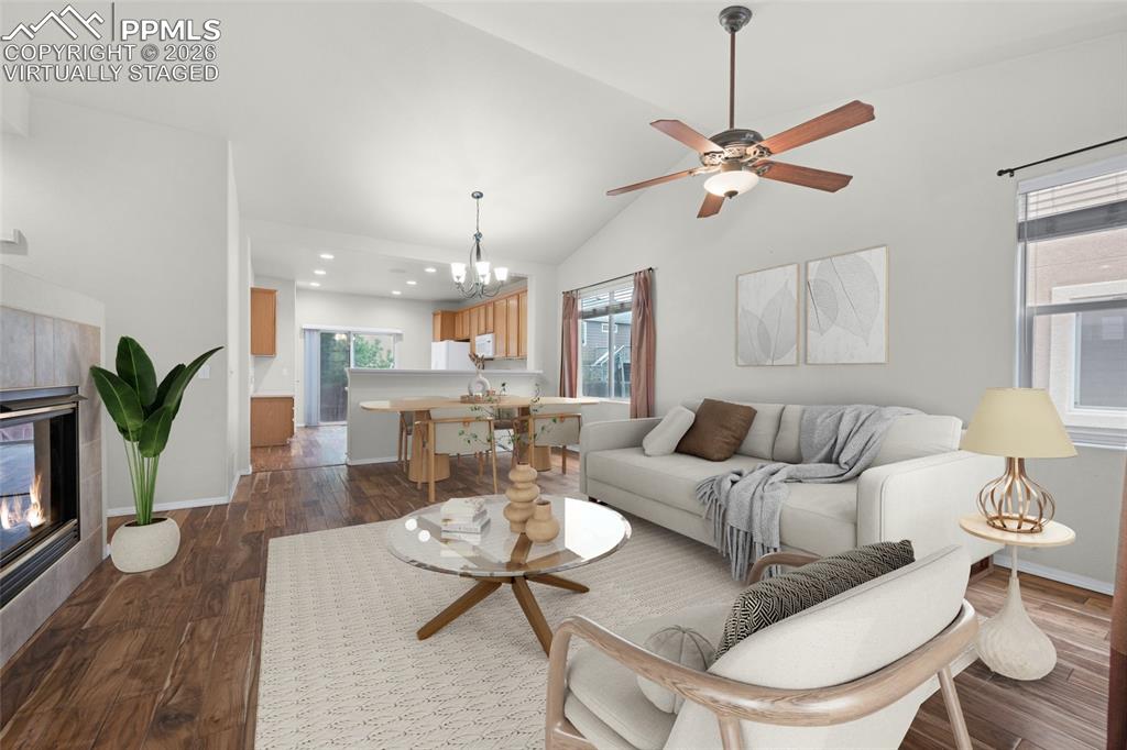 14155 Albatross Drive Colorado Springs CO 80921