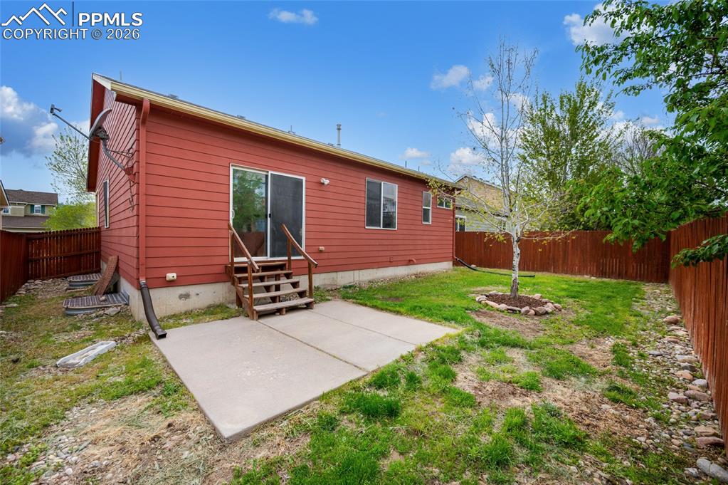 14155 Albatross Drive Colorado Springs CO 80921