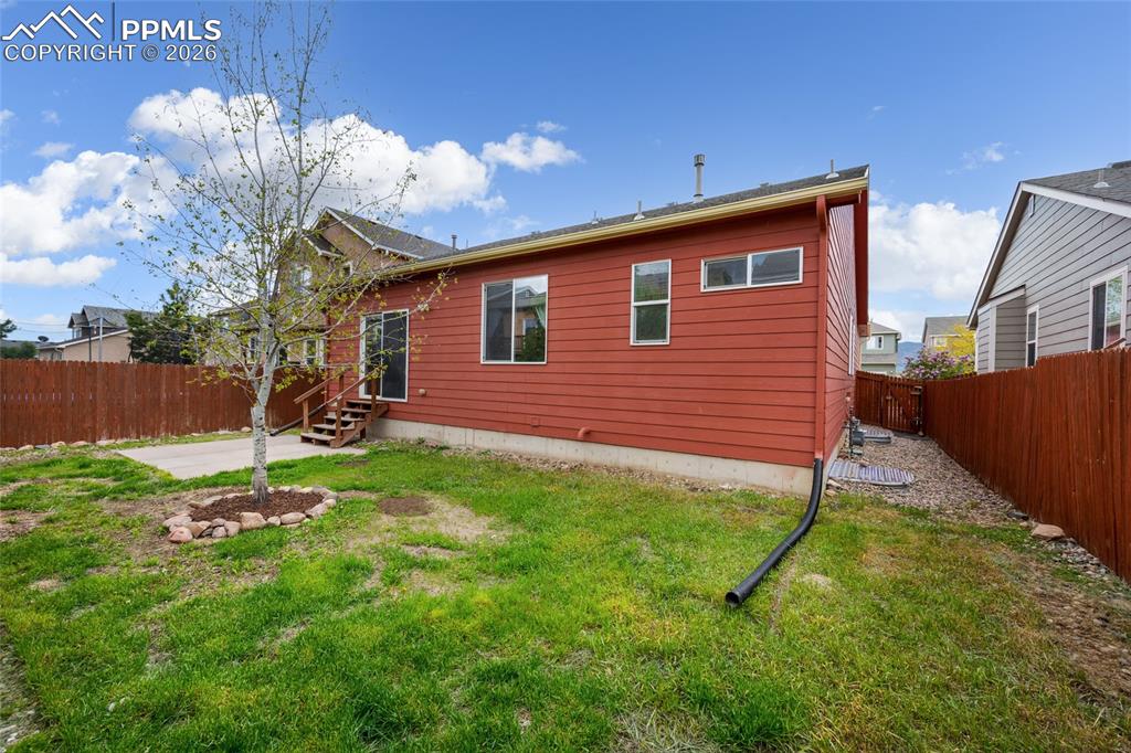 14155 Albatross Drive Colorado Springs CO 80921