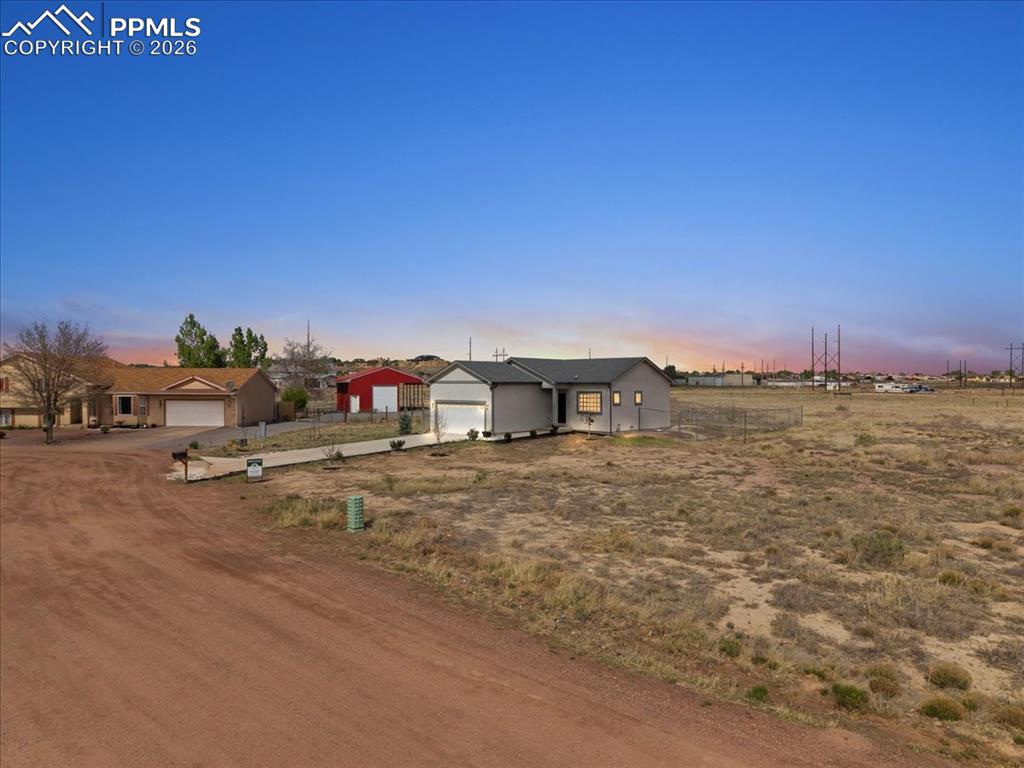 764 S Granito Vista Lane Pueblo CO 81007