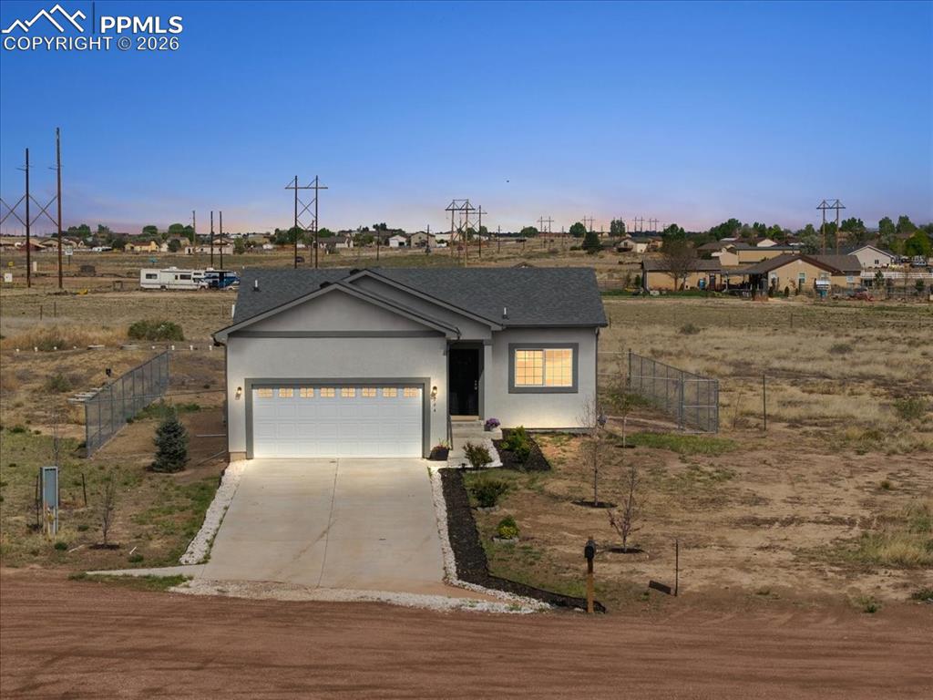 764 S Granito Vista Lane Pueblo CO 81007