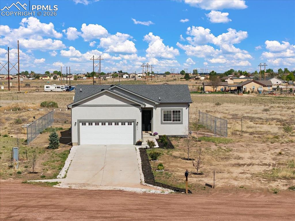764 S Granito Vista Lane Pueblo CO 81007