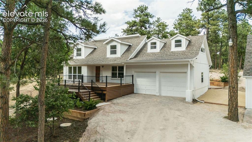 11665 Greentree Road Colorado Springs CO 80908