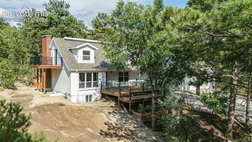 11665 Greentree Road Colorado Springs CO 80908