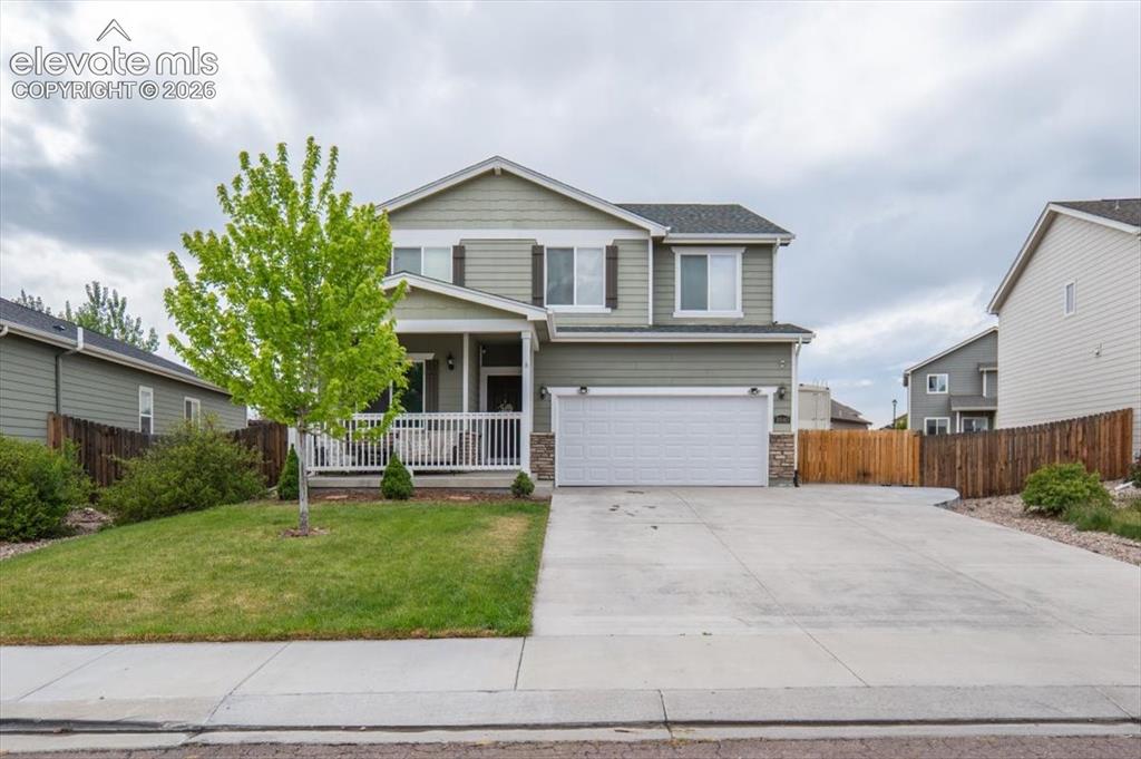 10140 Seawolf Drive Colorado Springs CO 80925