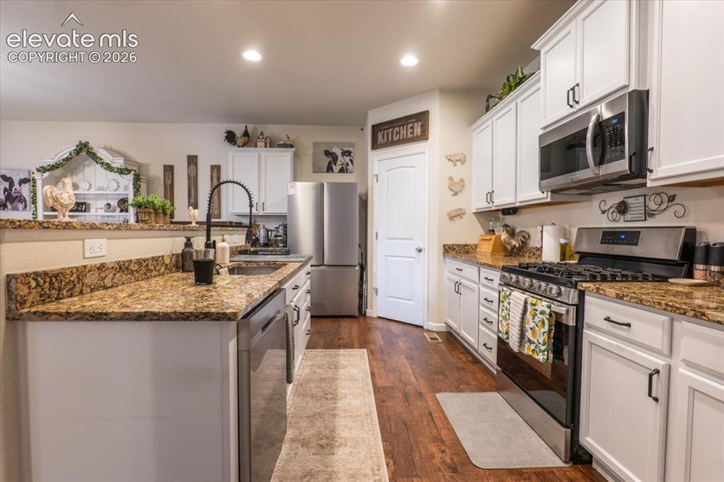 10140 Seawolf Drive Colorado Springs CO 80925