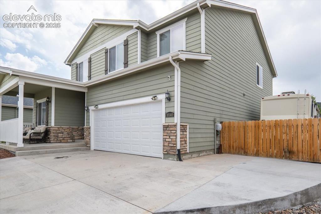 10140 Seawolf Drive Colorado Springs CO 80925