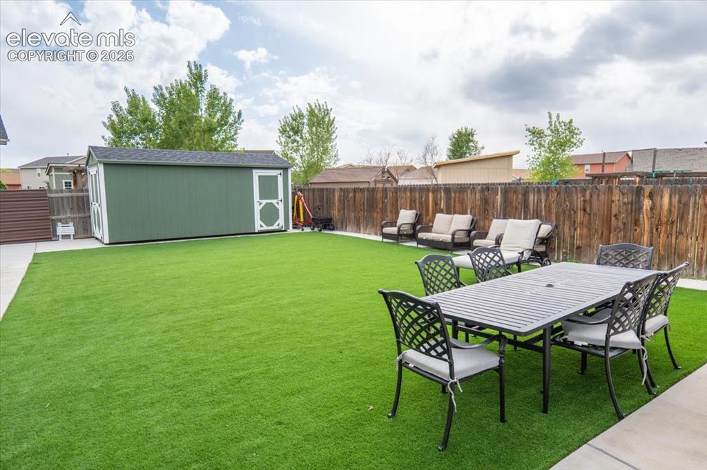 10140 Seawolf Drive Colorado Springs CO 80925