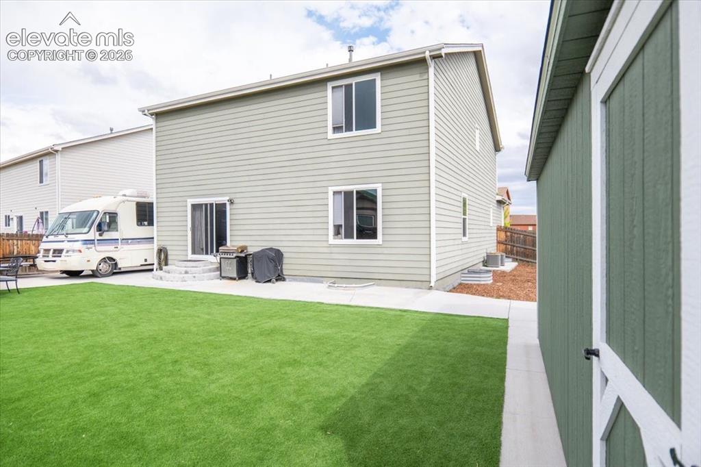 10140 Seawolf Drive Colorado Springs CO 80925