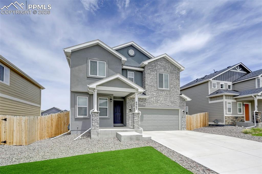 6967 Akela Lane Colorado Springs CO 80925