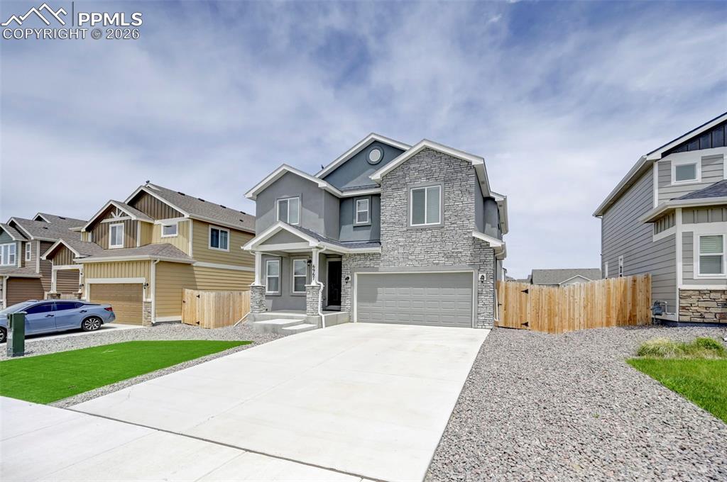 6967 Akela Lane Colorado Springs CO 80925
