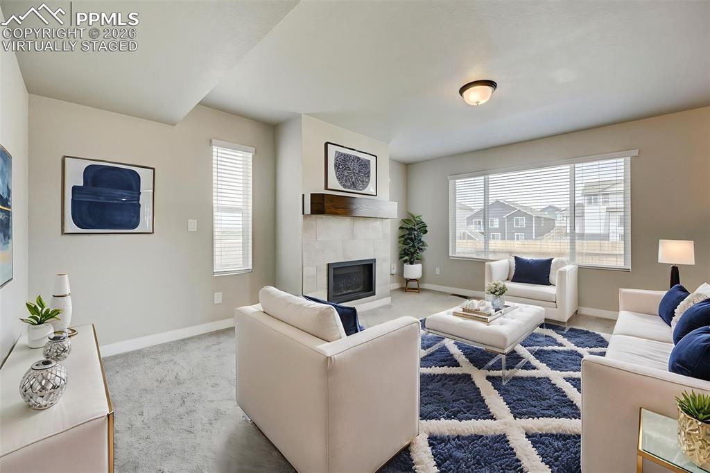 6967 Akela Lane Colorado Springs CO 80925