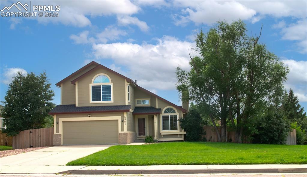 6965 Battle Mountain Road Colorado Springs CO 80922