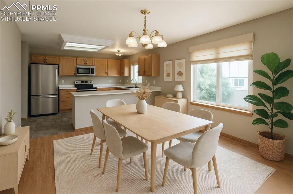 6965 Battle Mountain Road Colorado Springs CO 80922