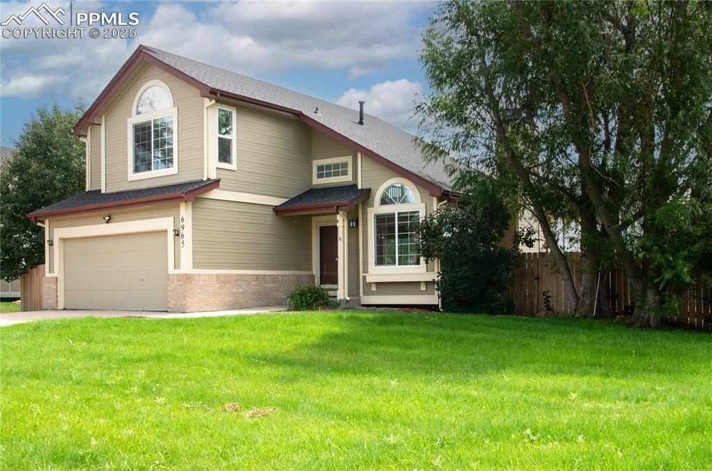 6965 Battle Mountain Road Colorado Springs CO 80922