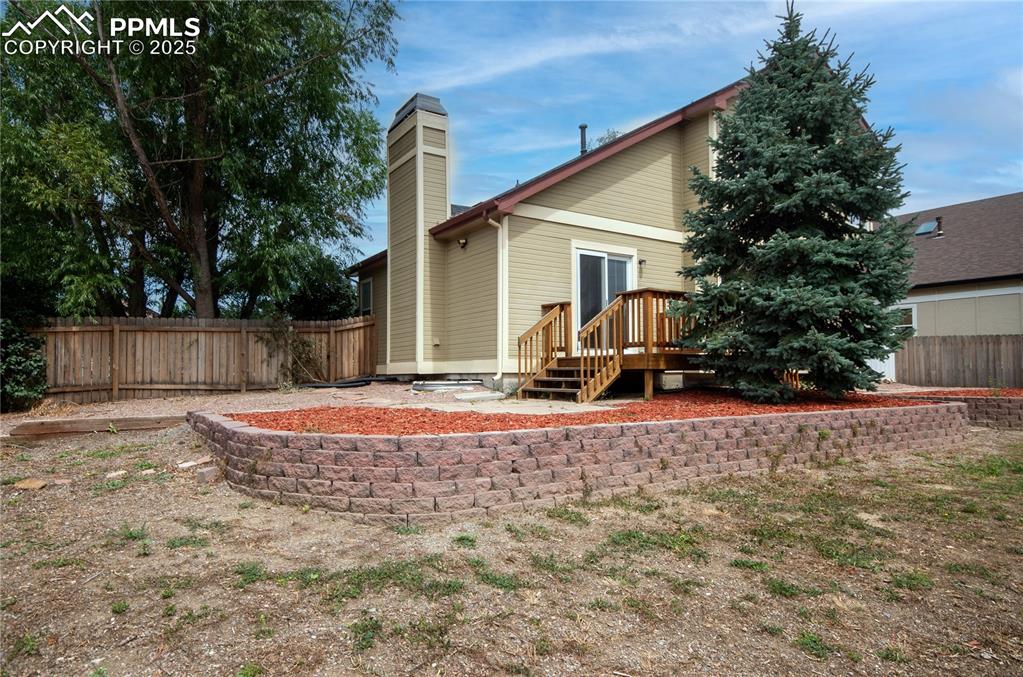 6965 Battle Mountain Road Colorado Springs CO 80922