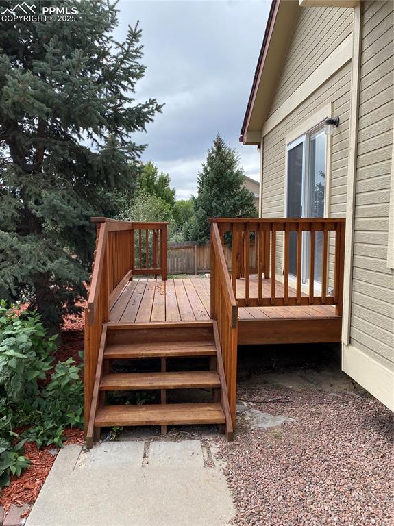 6965 Battle Mountain Road Colorado Springs CO 80922