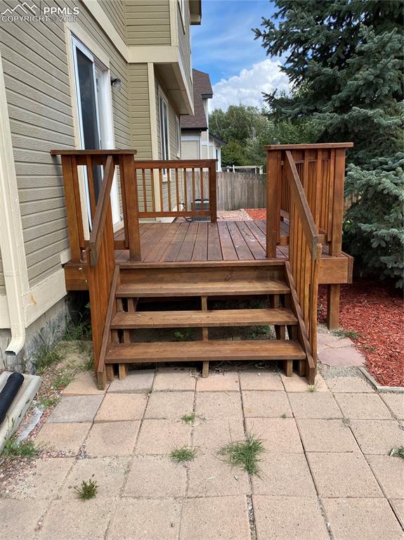 6965 Battle Mountain Road Colorado Springs CO 80922