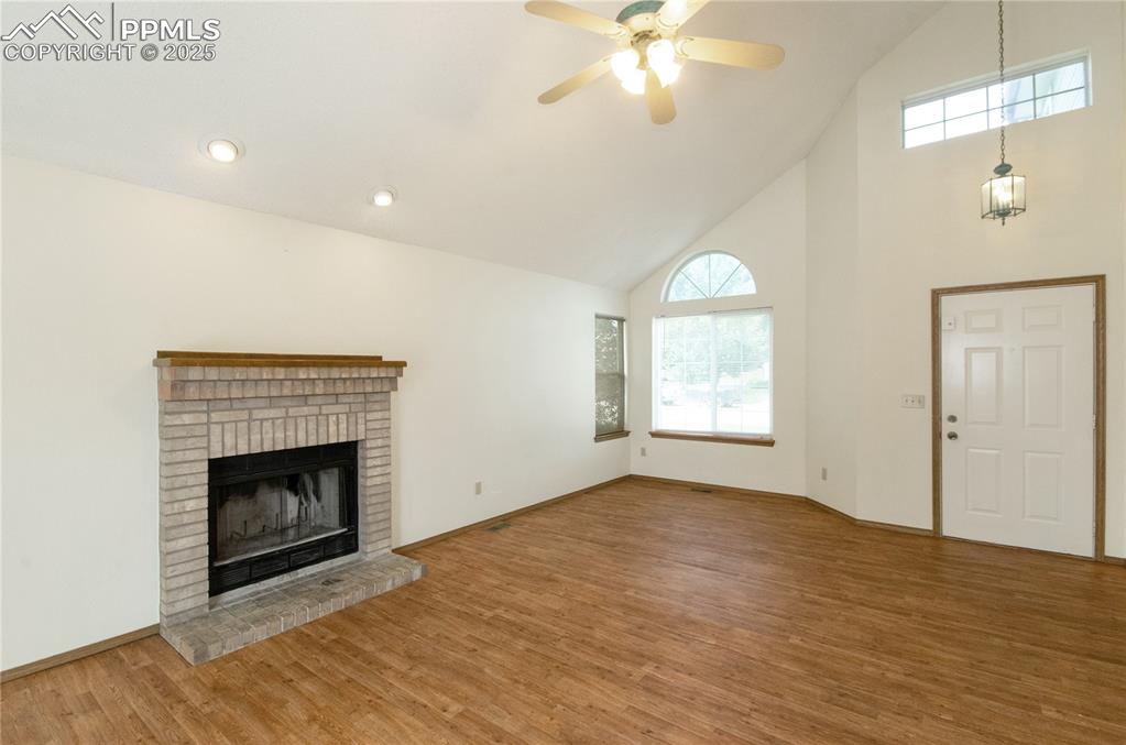 6965 Battle Mountain Road Colorado Springs CO 80922