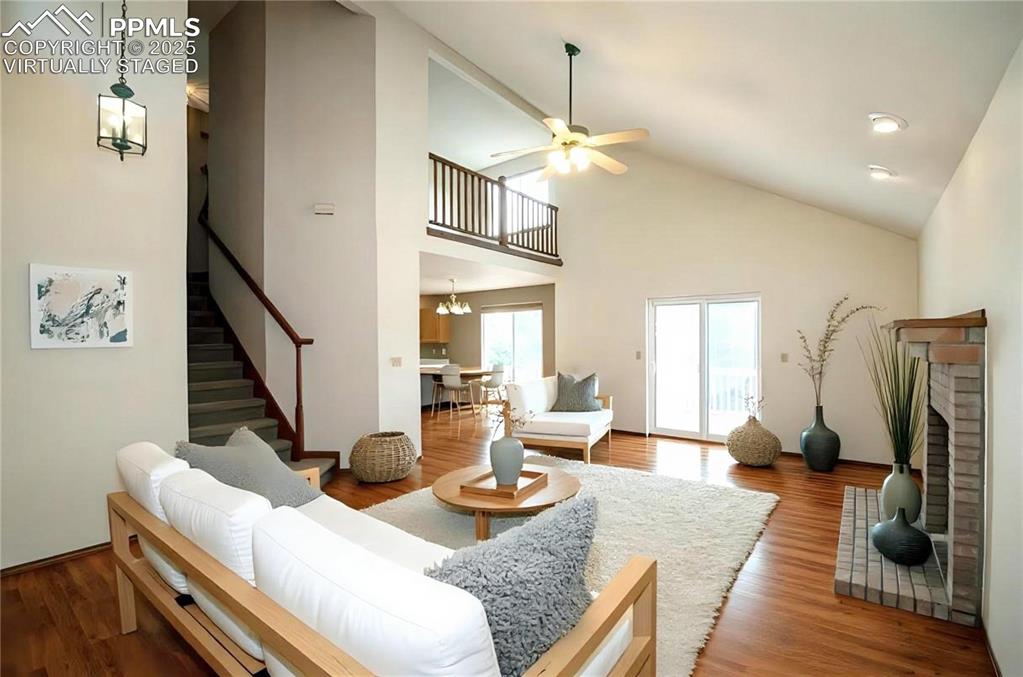 6965 Battle Mountain Road Colorado Springs CO 80922