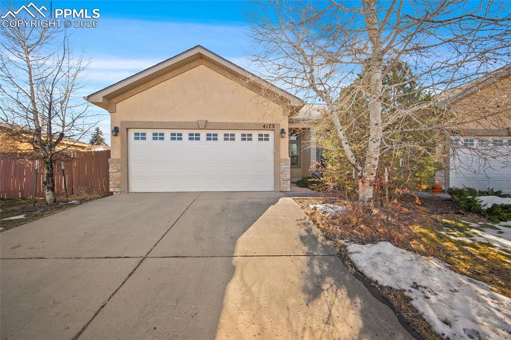 4173 Siferd Boulevard Colorado Springs CO 80917