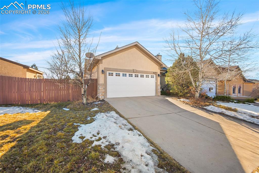 4173 Siferd Boulevard Colorado Springs CO 80917